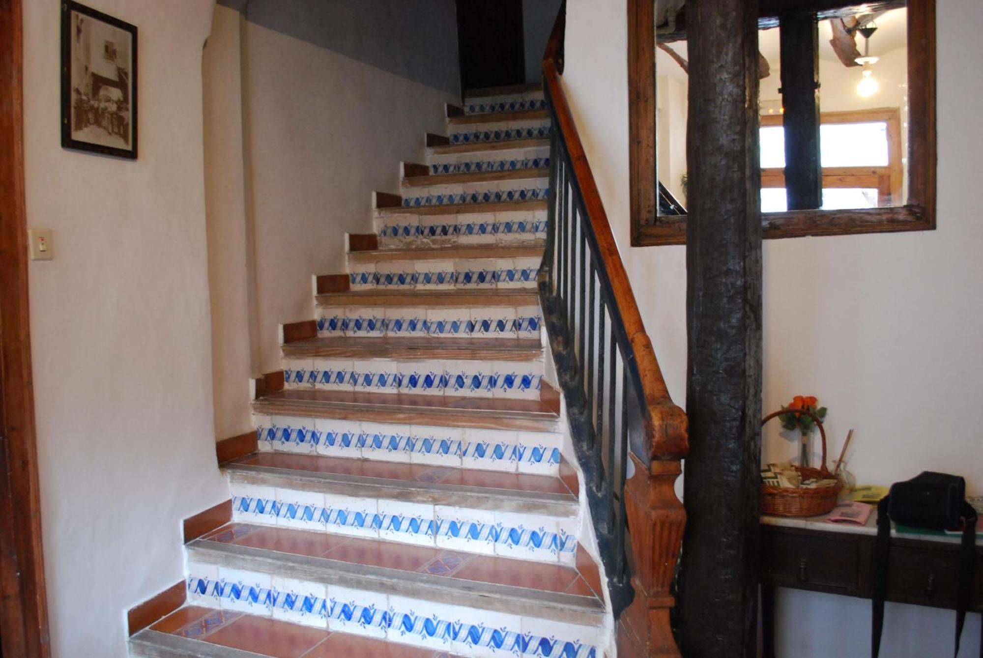 Fonda Del Tozal Hotel Теруел Екстериор снимка