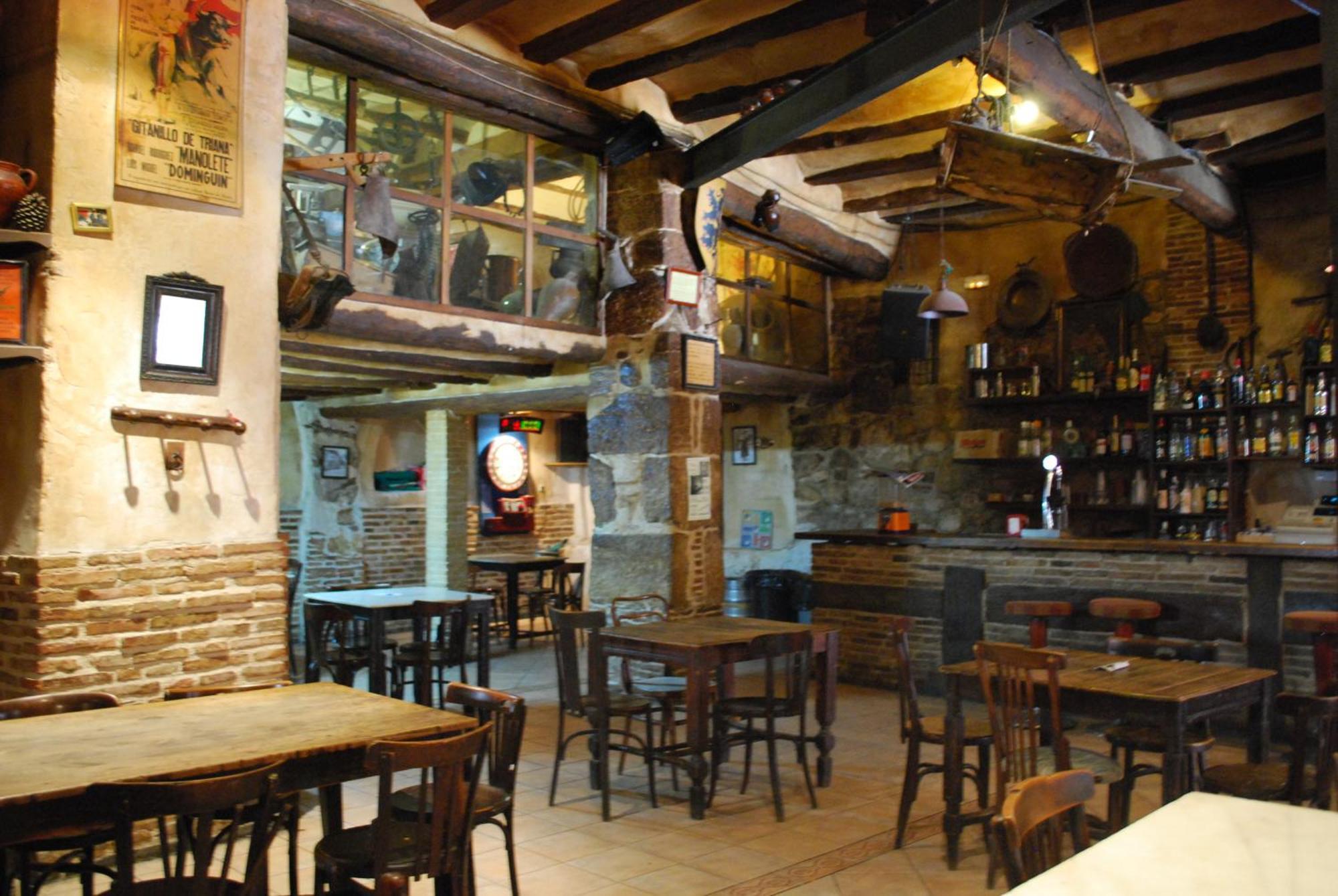 Fonda Del Tozal Hotel Теруел Екстериор снимка
