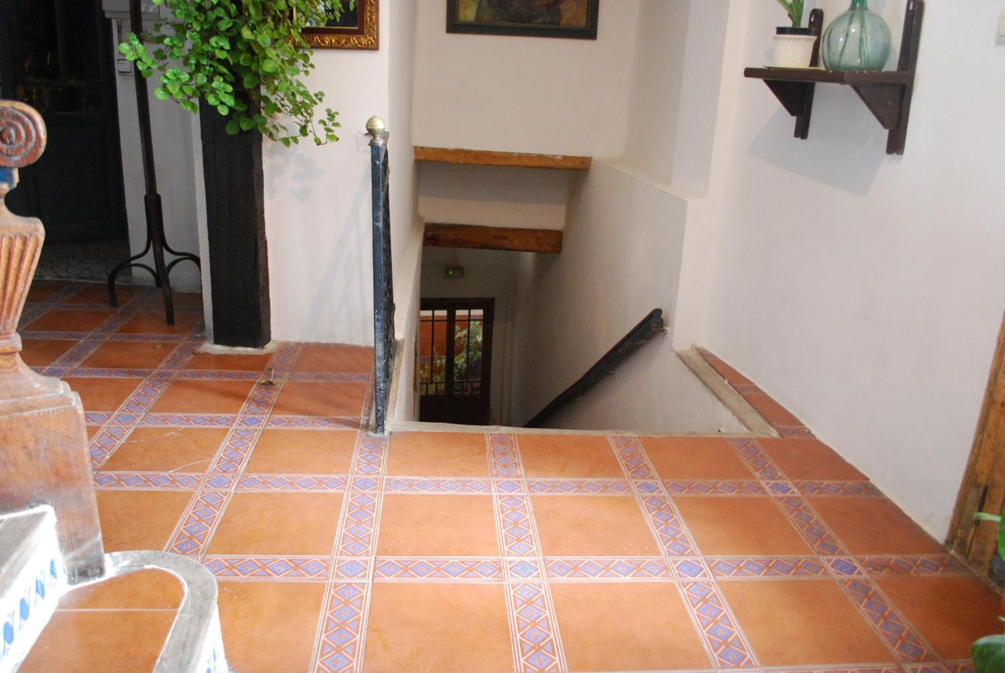 Fonda Del Tozal Hotel Теруел Екстериор снимка
