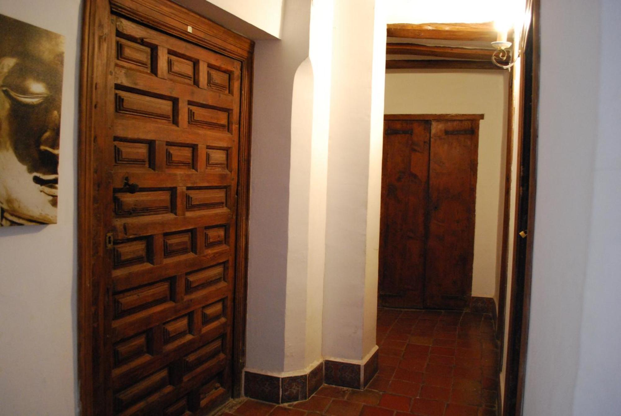 Fonda Del Tozal Hotel Теруел Екстериор снимка
