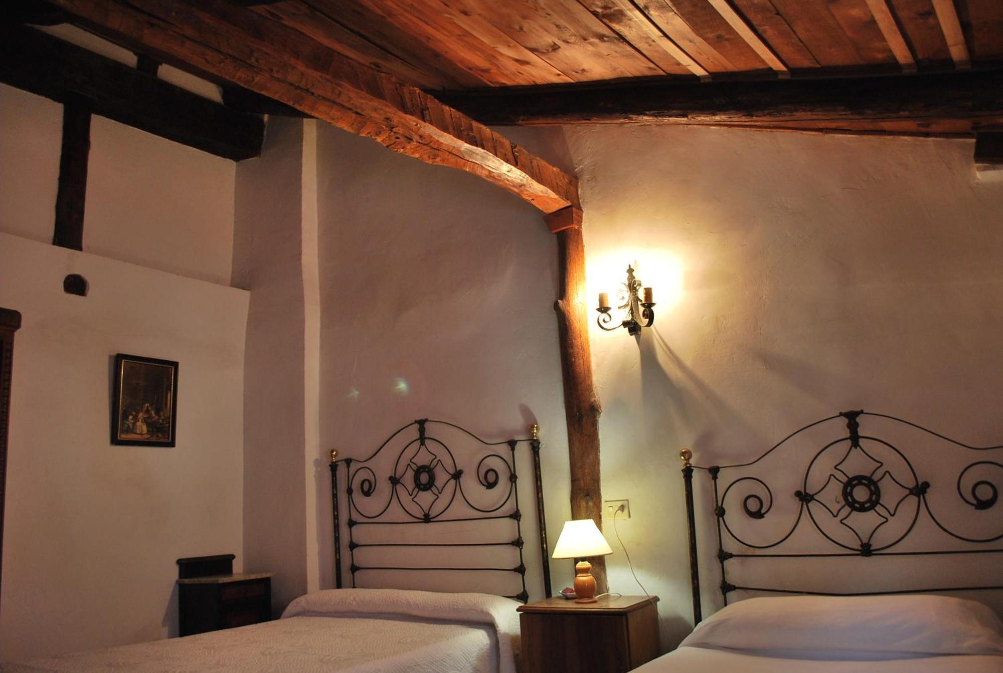 Fonda Del Tozal Hotel Теруел Екстериор снимка