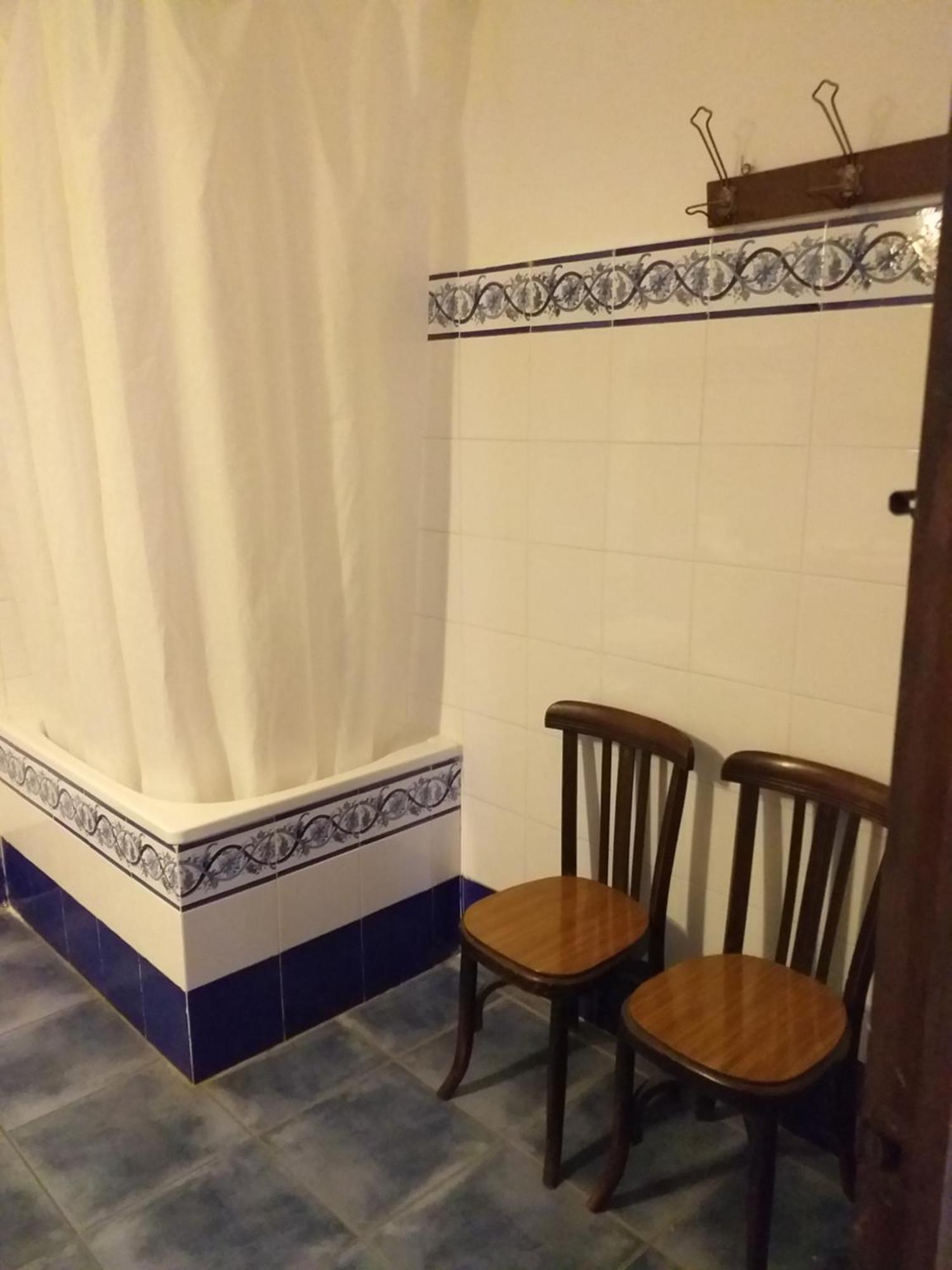Fonda Del Tozal Hotel Теруел Стая снимка