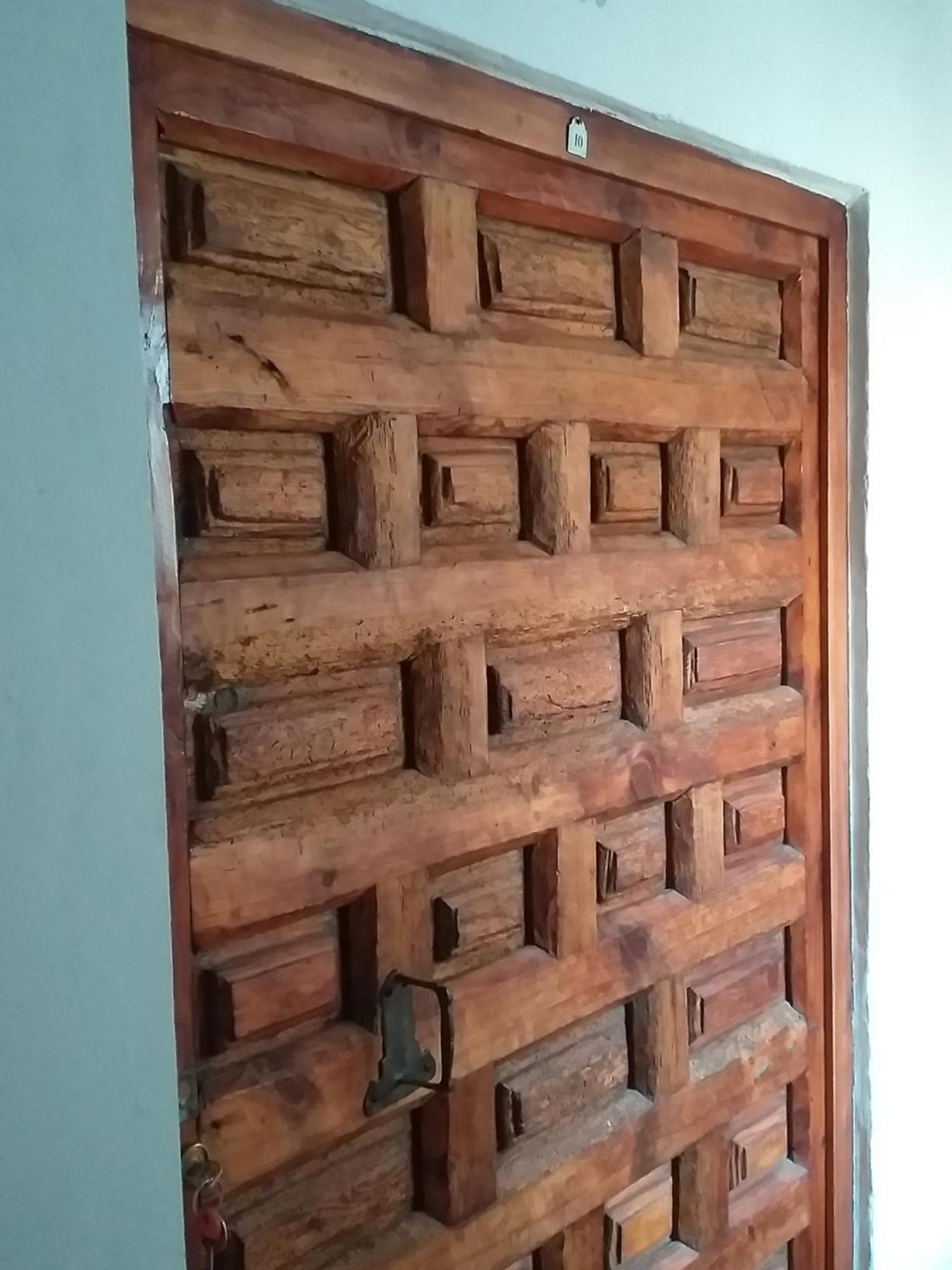 Fonda Del Tozal Hotel Теруел Стая снимка