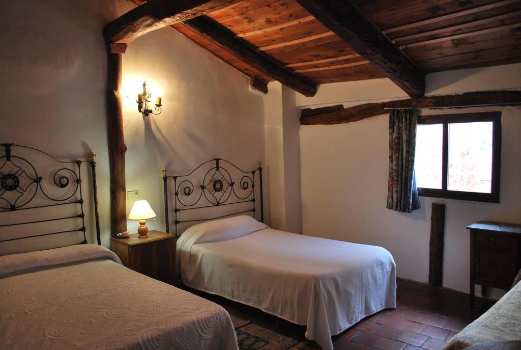 Fonda Del Tozal Hotel Теруел Екстериор снимка