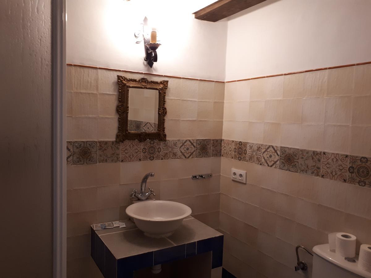 Fonda Del Tozal Hotel Теруел Екстериор снимка