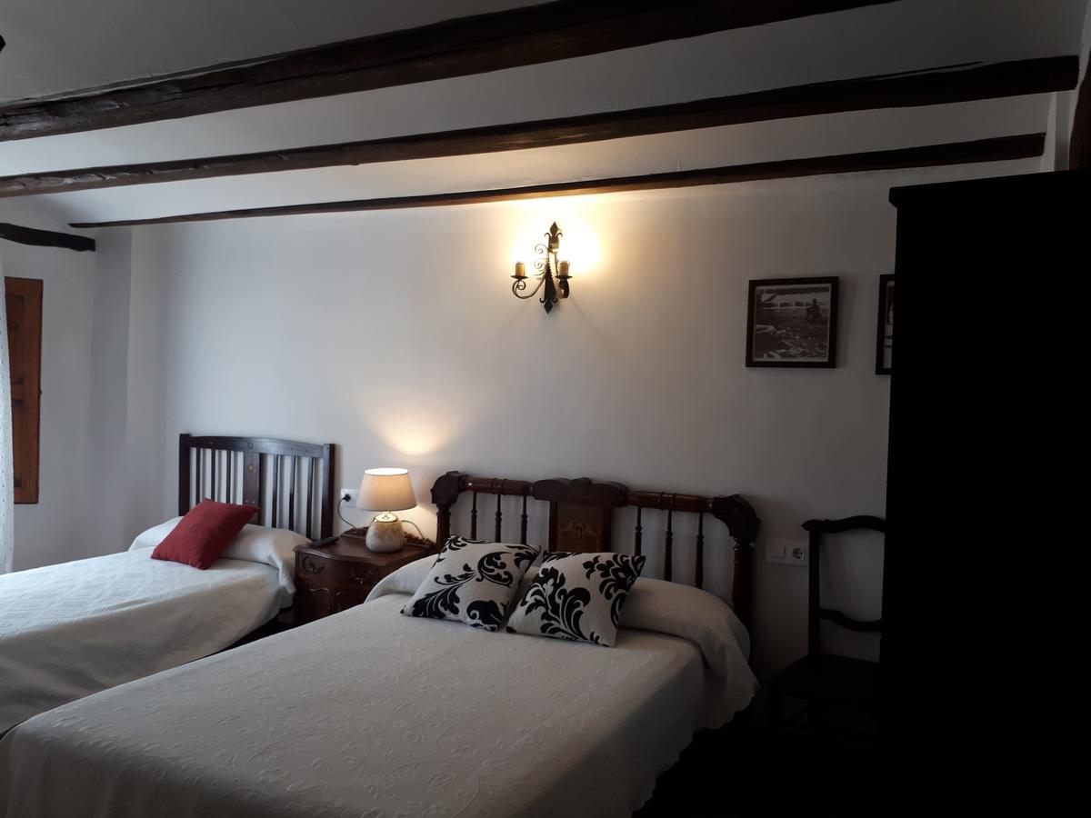 Fonda Del Tozal Hotel Теруел Екстериор снимка