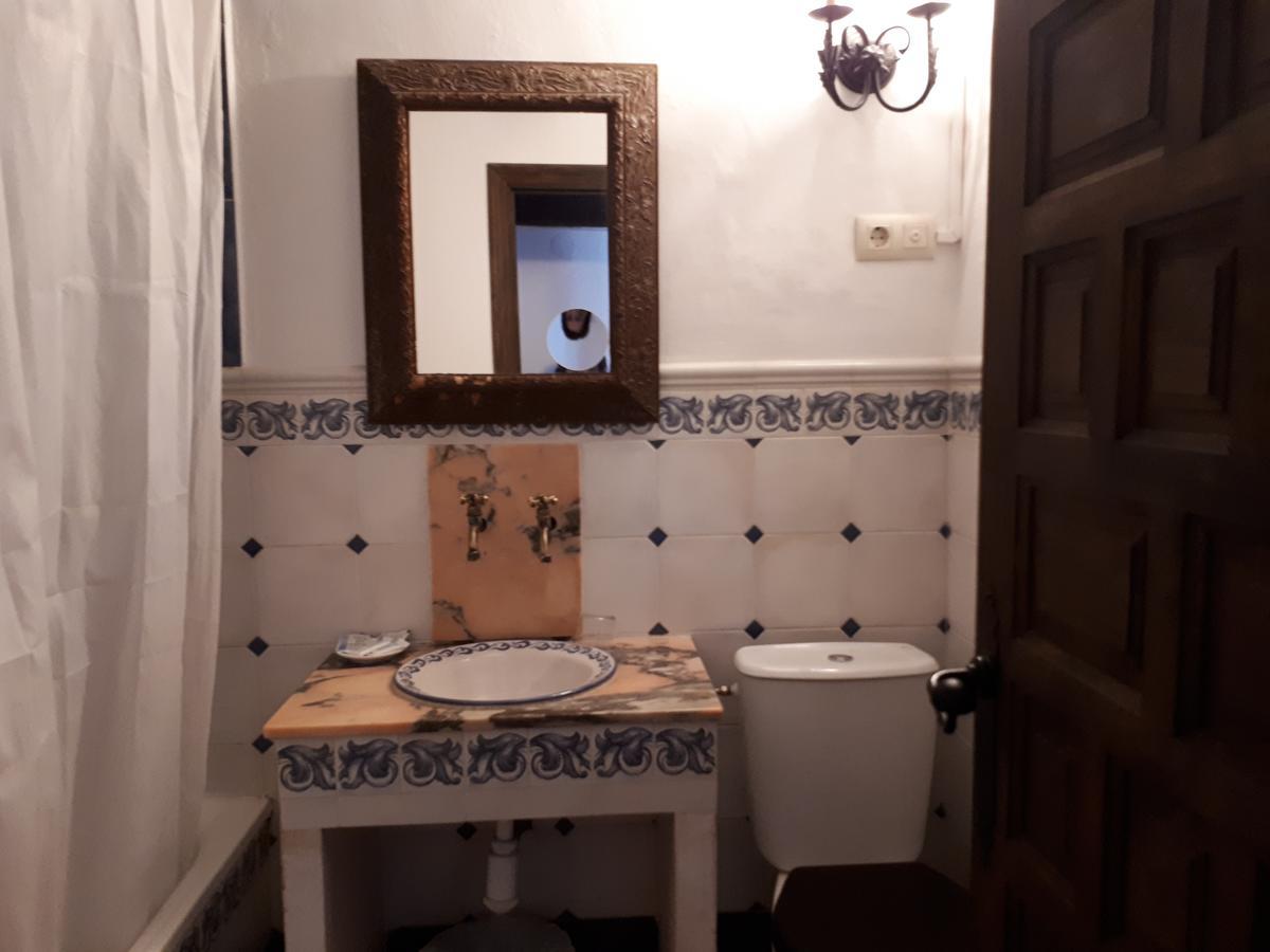Fonda Del Tozal Hotel Теруел Екстериор снимка