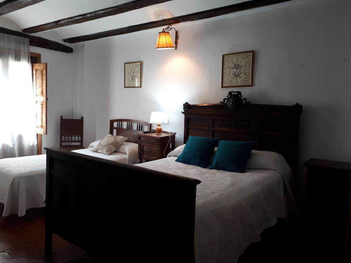 Fonda Del Tozal Hotel Теруел Екстериор снимка