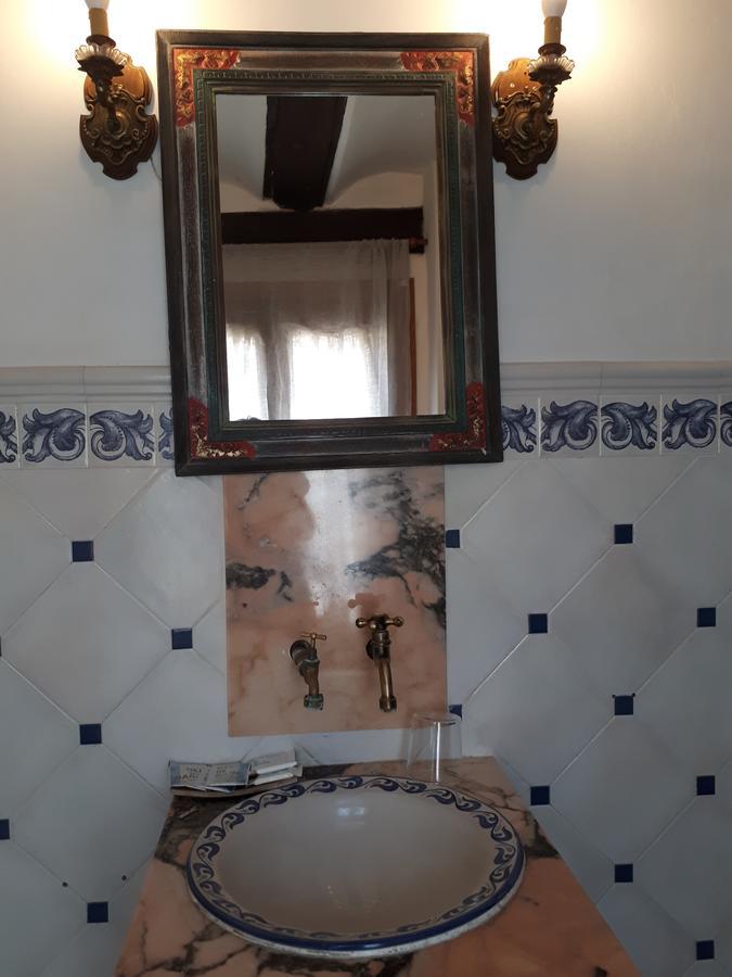 Fonda Del Tozal Hotel Теруел Екстериор снимка