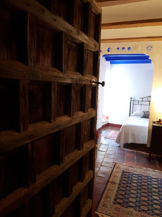 Fonda Del Tozal Hotel Теруел Екстериор снимка