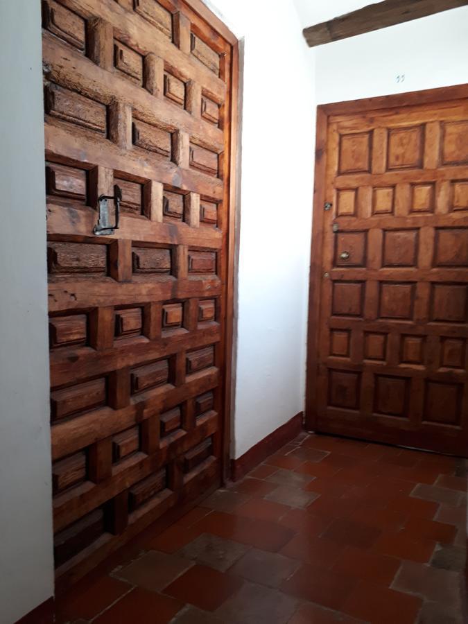 Fonda Del Tozal Hotel Теруел Екстериор снимка