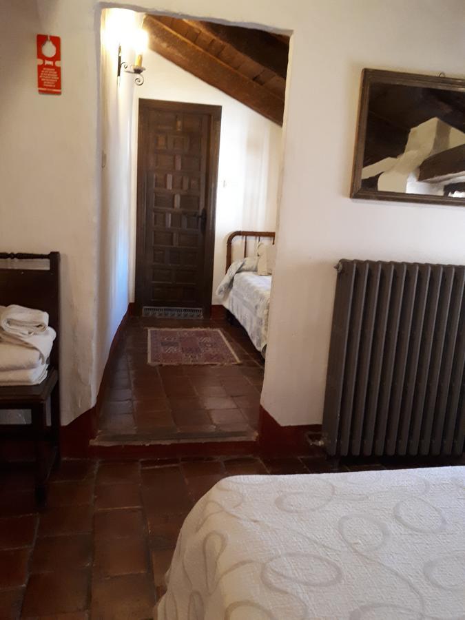Fonda Del Tozal Hotel Теруел Екстериор снимка