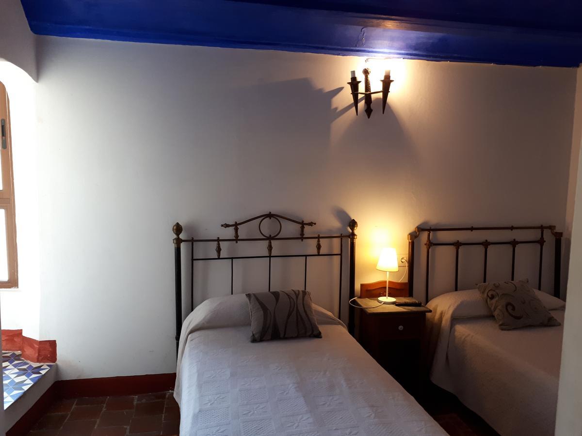 Fonda Del Tozal Hotel Теруел Екстериор снимка