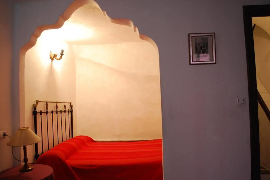 Fonda Del Tozal Hotel Теруел Екстериор снимка