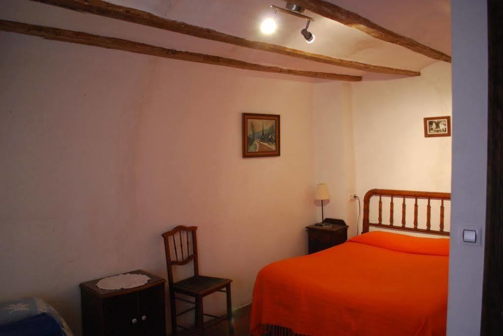 Fonda Del Tozal Hotel Теруел Екстериор снимка