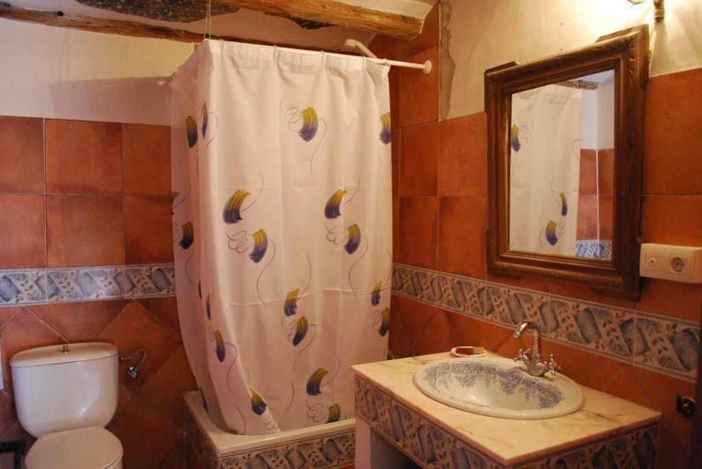 Fonda Del Tozal Hotel Теруел Екстериор снимка