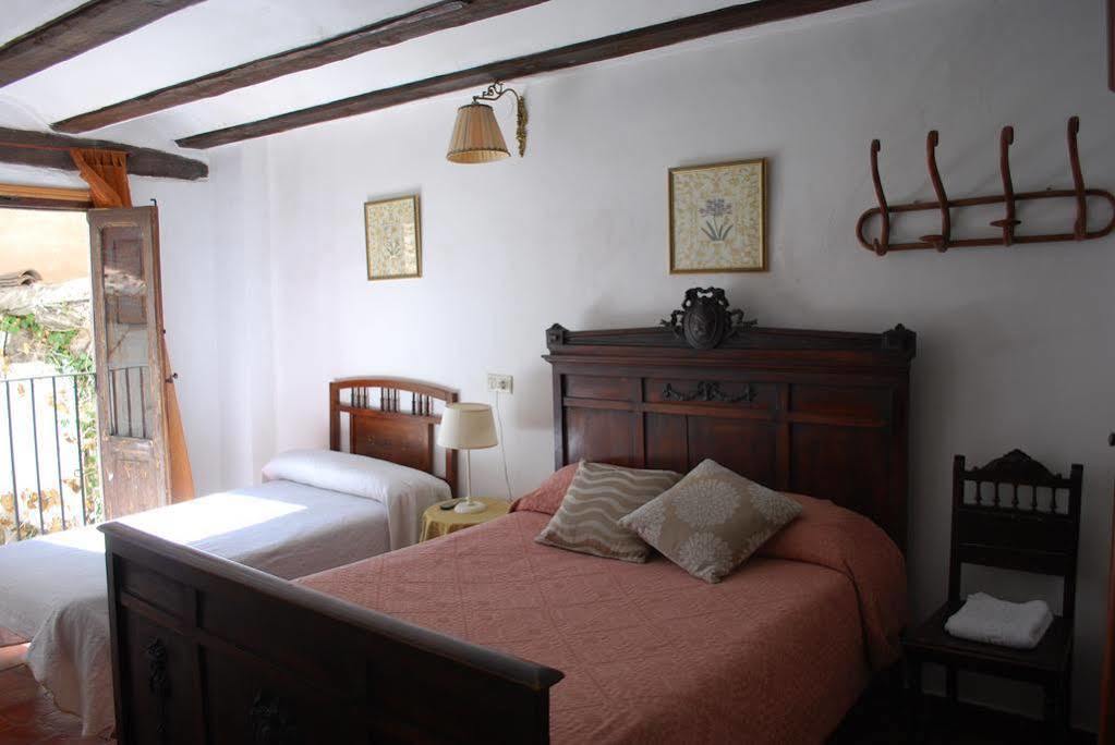 Fonda Del Tozal Hotel Теруел Екстериор снимка