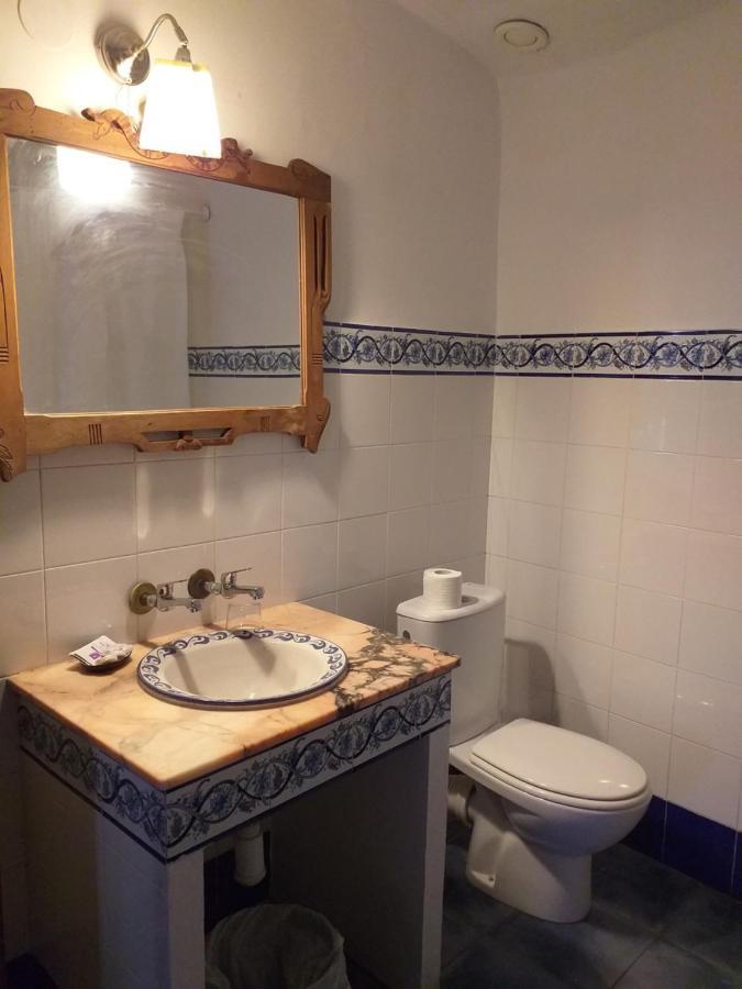 Fonda Del Tozal Hotel Теруел Екстериор снимка