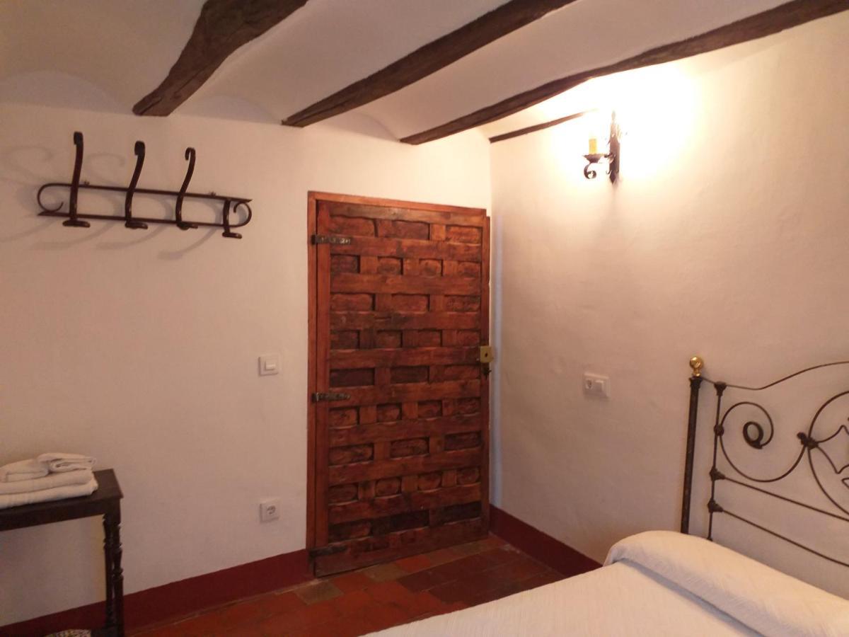 Fonda Del Tozal Hotel Теруел Екстериор снимка