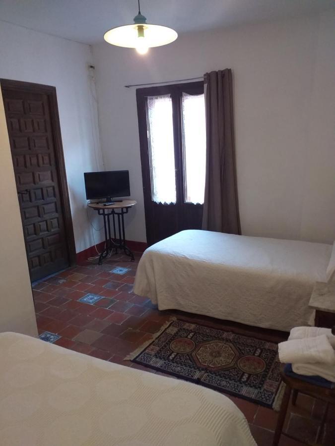 Fonda Del Tozal Hotel Теруел Екстериор снимка