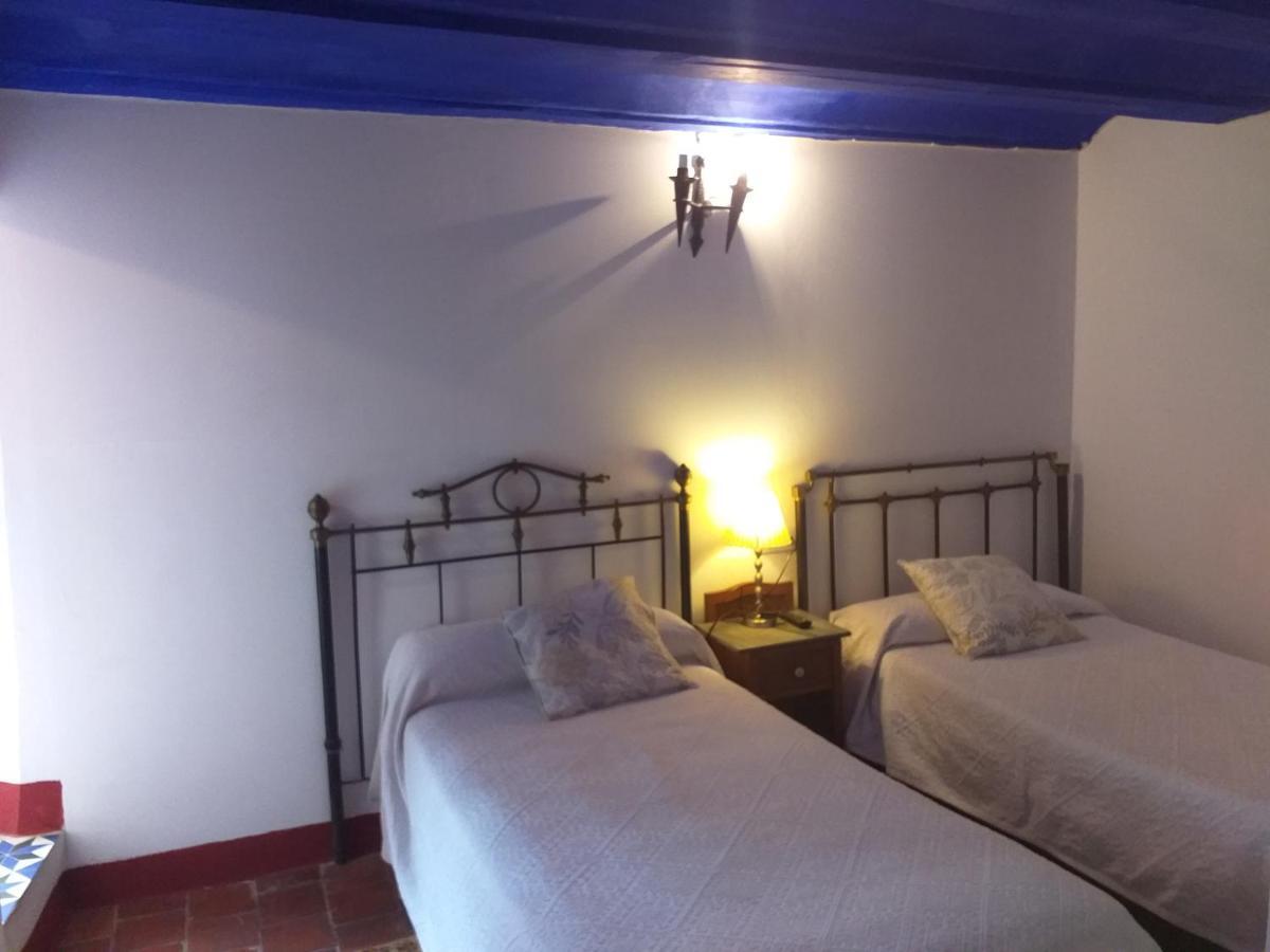 Fonda Del Tozal Hotel Теруел Екстериор снимка