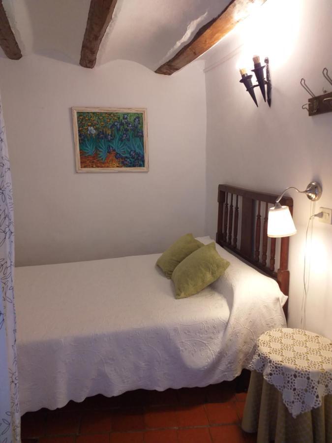 Fonda Del Tozal Hotel Теруел Екстериор снимка