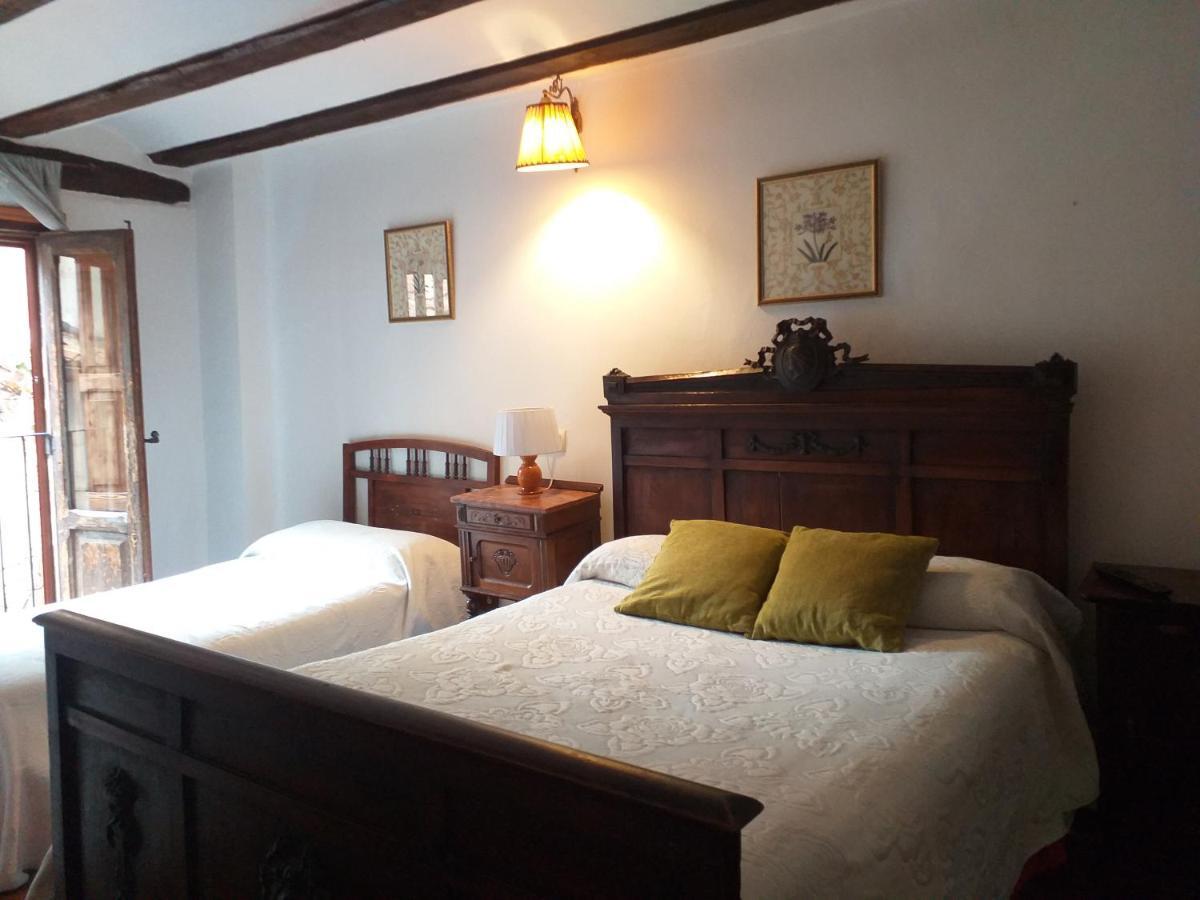 Fonda Del Tozal Hotel Теруел Екстериор снимка