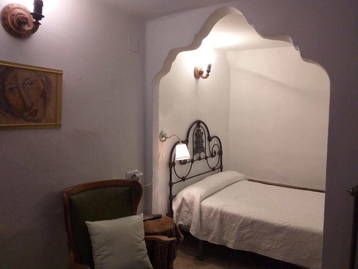 Fonda Del Tozal Hotel Теруел Екстериор снимка