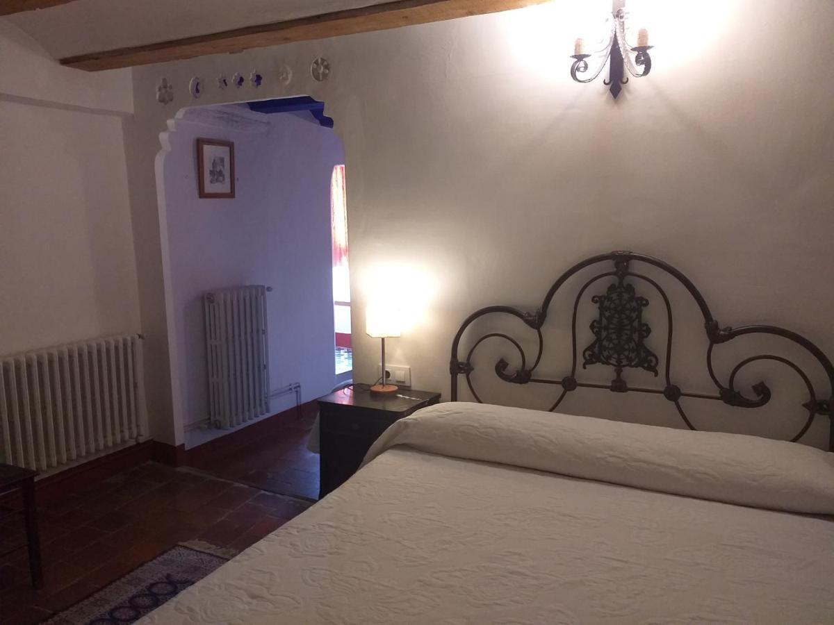 Fonda Del Tozal Hotel Теруел Екстериор снимка