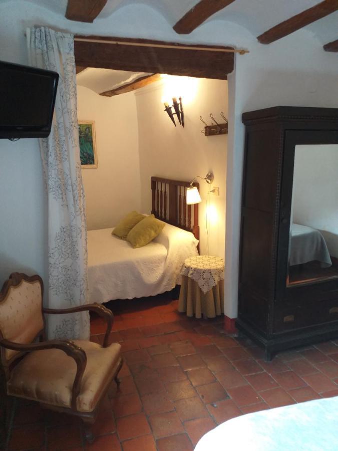 Fonda Del Tozal Hotel Теруел Екстериор снимка