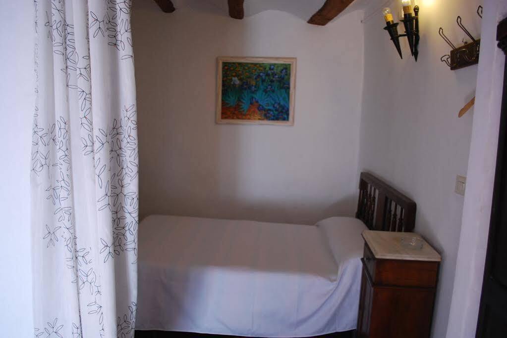 Fonda Del Tozal Hotel Теруел Екстериор снимка